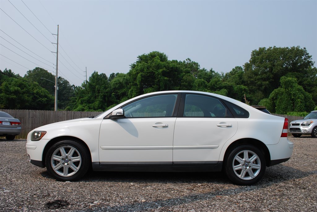 2007 Volvo S40 2.4i photo 3