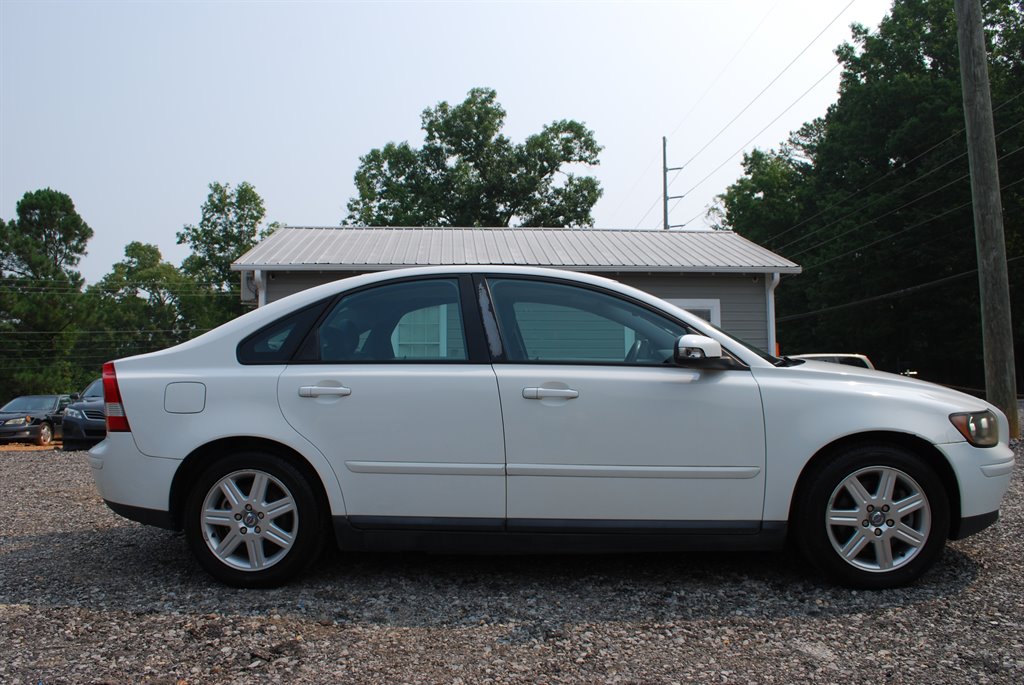 2007 Volvo S40 2.4i photo 4