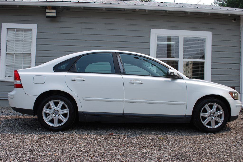 2007 Volvo S40 2.4i