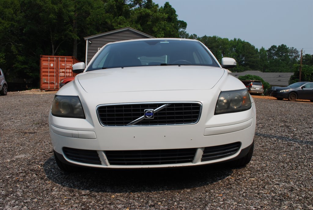 2007 Volvo S40 2.4i photo 2