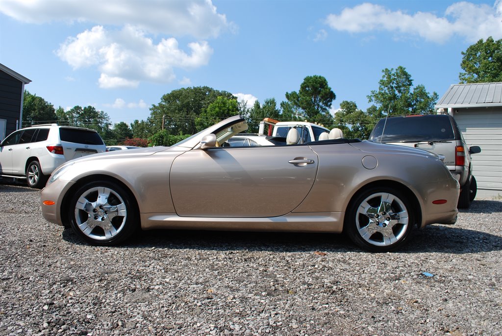 2005 Lexus SC 430 photo 20