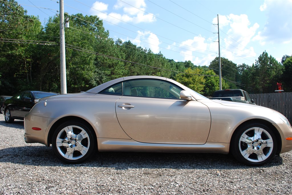 2005 Lexus SC 430 photo 21