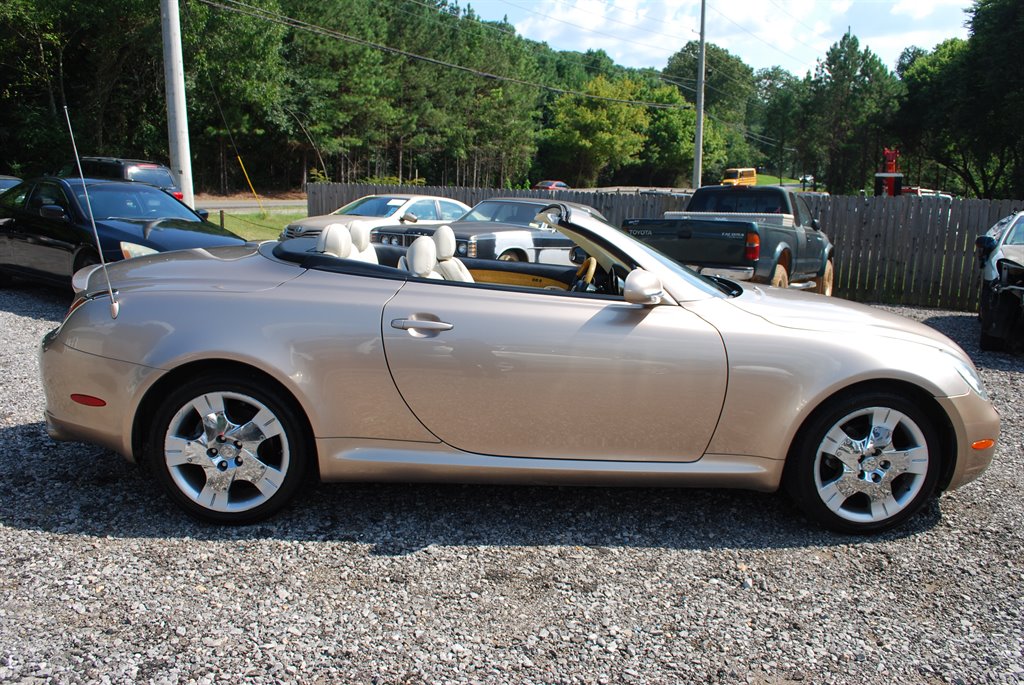 2005 Lexus SC 430 photo 18