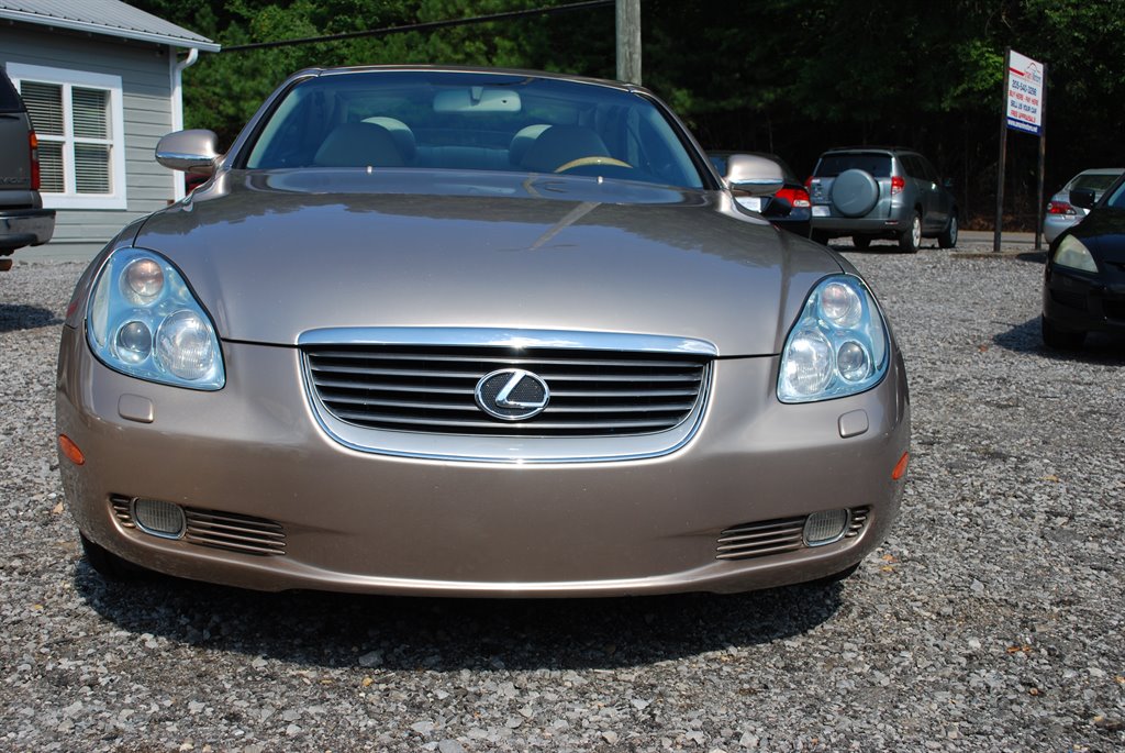 2005 Lexus SC 430 photo 24