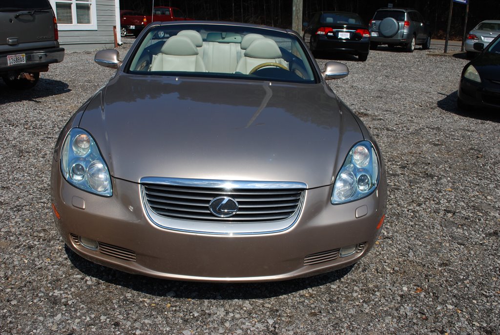 2005 Lexus SC 430 photo 17