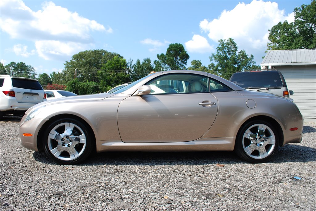 2005 Lexus SC 430 photo 23