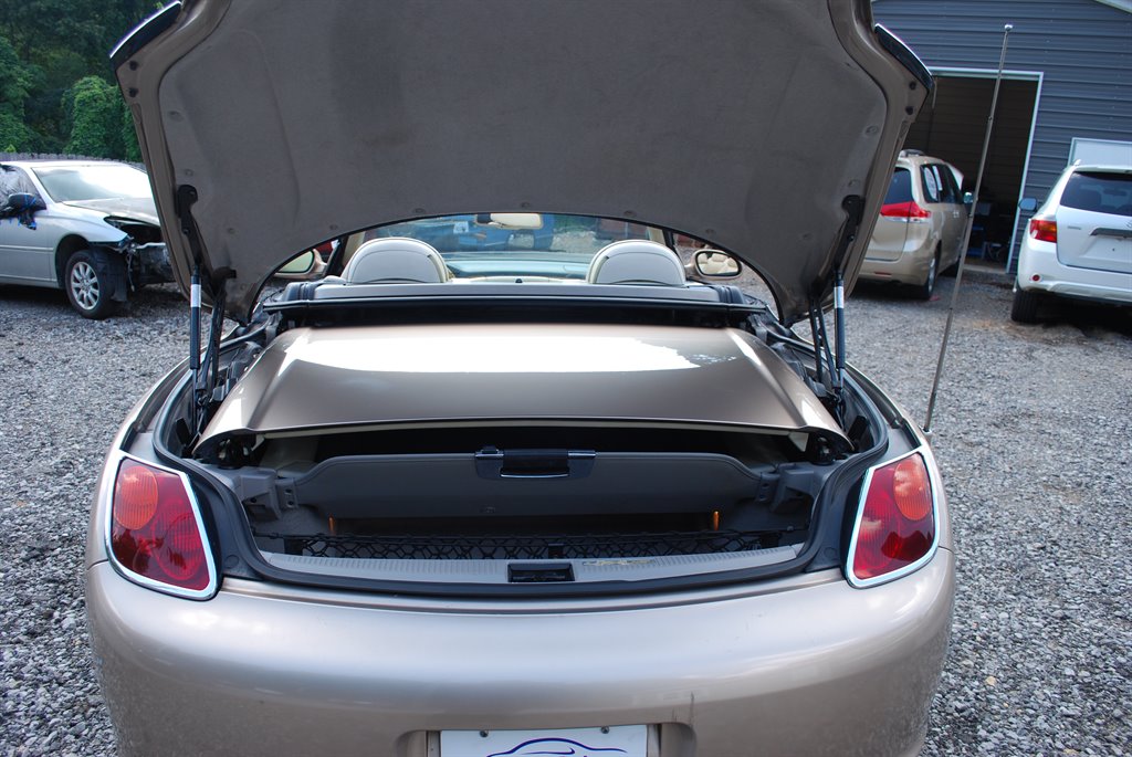 2005 Lexus SC 430 photo 5