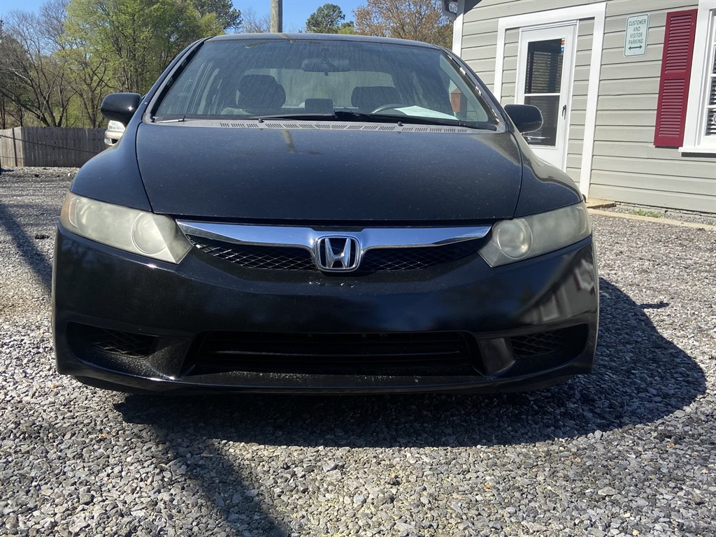 2009 Honda Civic LX photo 4