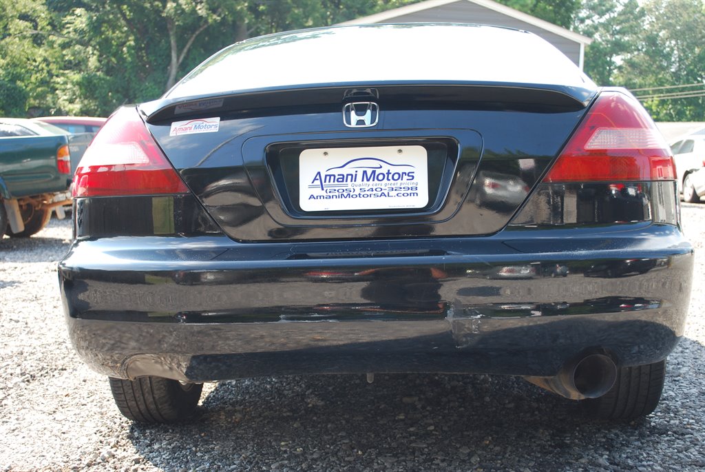 2005 Honda Accord LX-SE photo 5