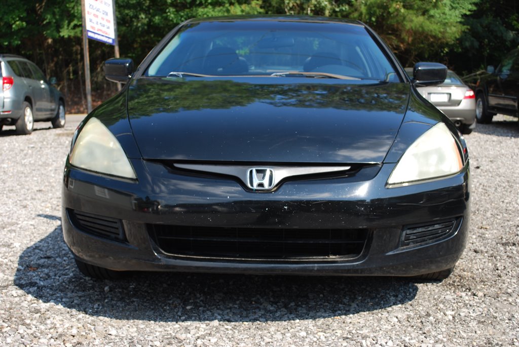 2005 Honda Accord LX-SE photo 4