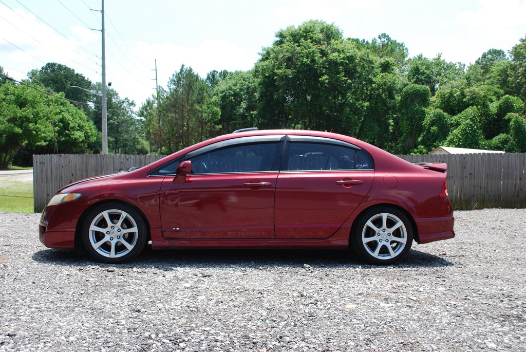 2009 Honda Civic EX-L photo 5