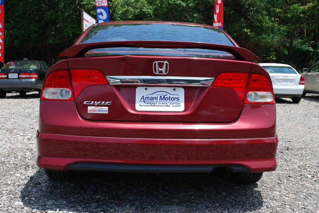 2009 Honda Civic EX-L photo 4