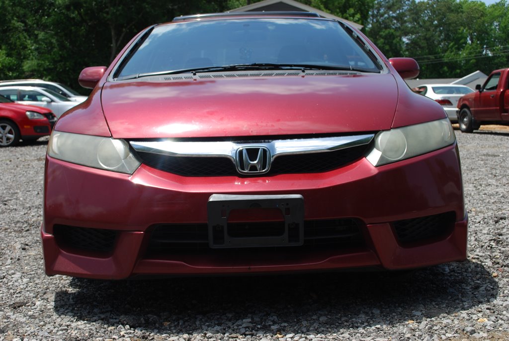 2009 Honda Civic EX-L photo 3