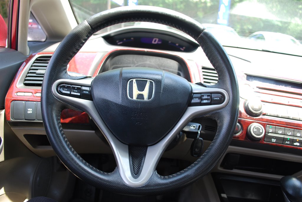 2009 Honda Civic EX-L photo 8