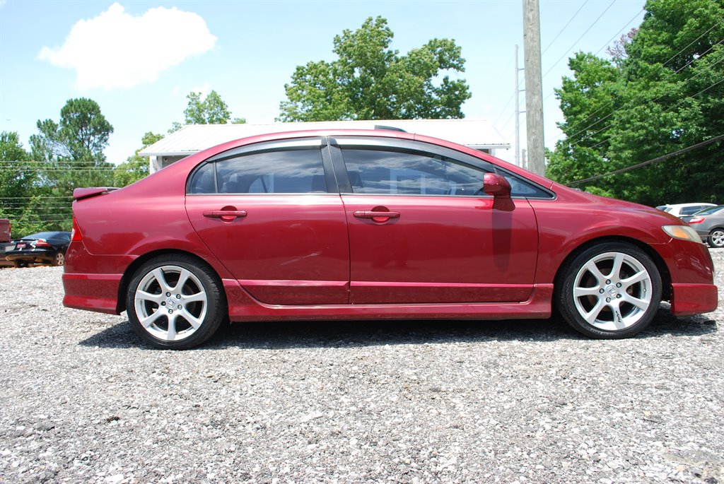 2009 Honda Civic EX-L photo 2