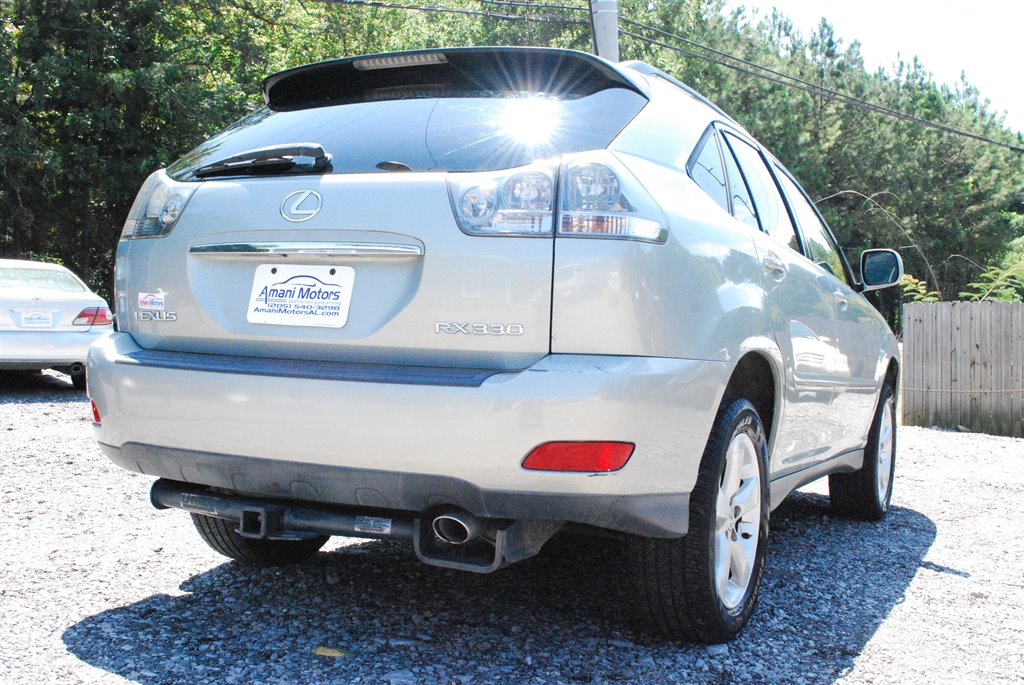 2004 Lexus RX 330 photo 7