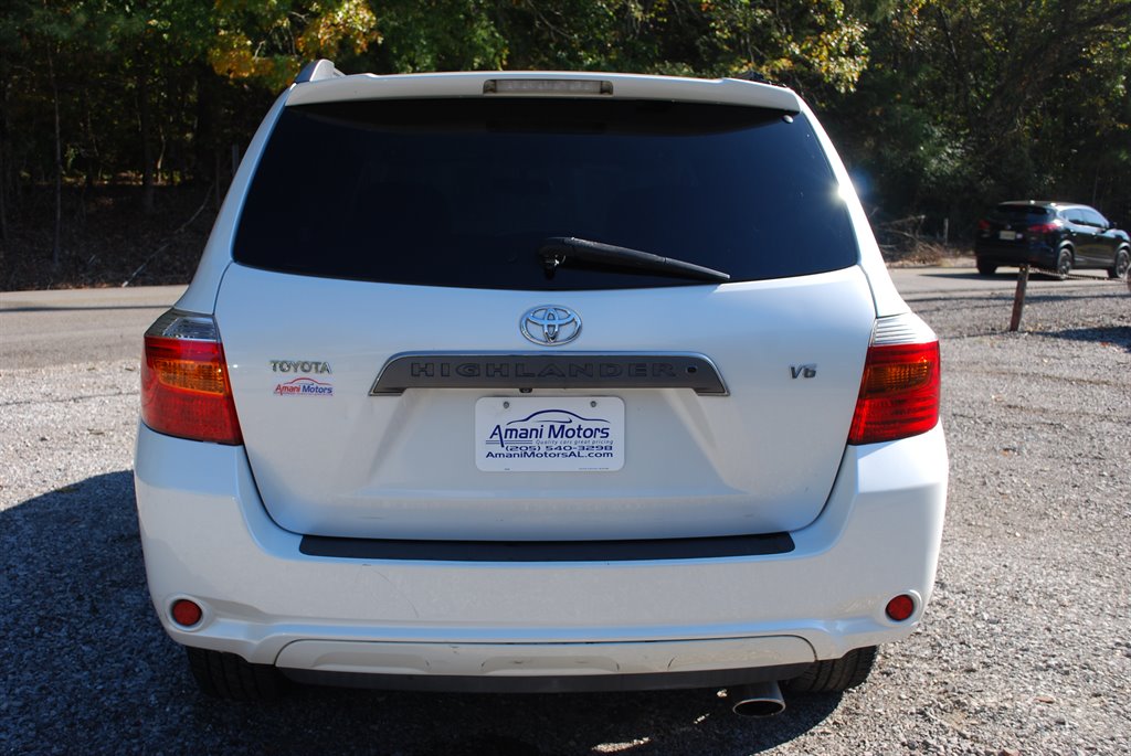 2008 Toyota Highlander Sport photo 15