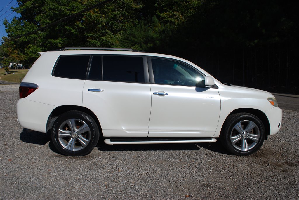 2008 Toyota Highlander Sport photo 20