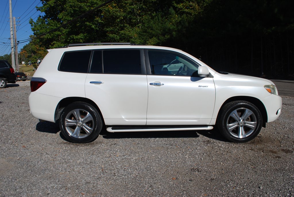 2008 Toyota Highlander Sport photo 19