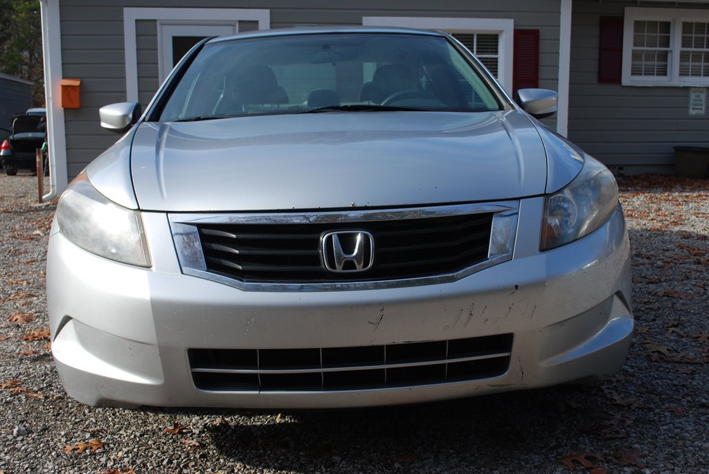 2009 Honda Accord LX photo 7