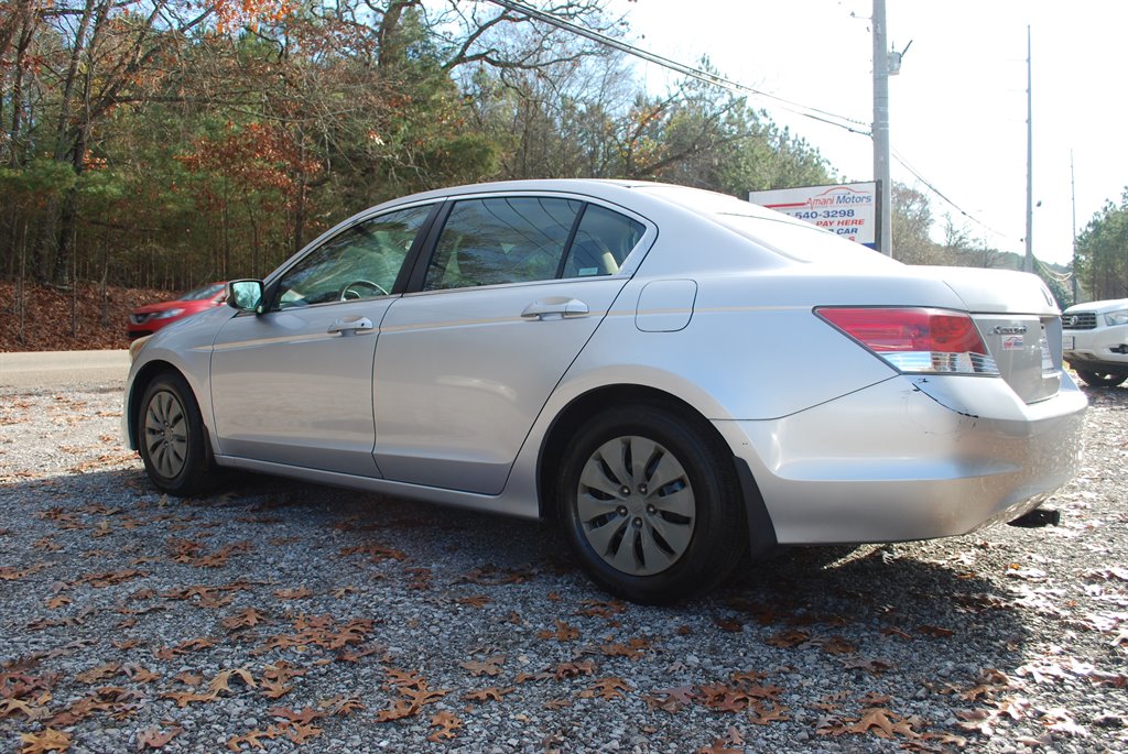 2009 Honda Accord LX photo 5