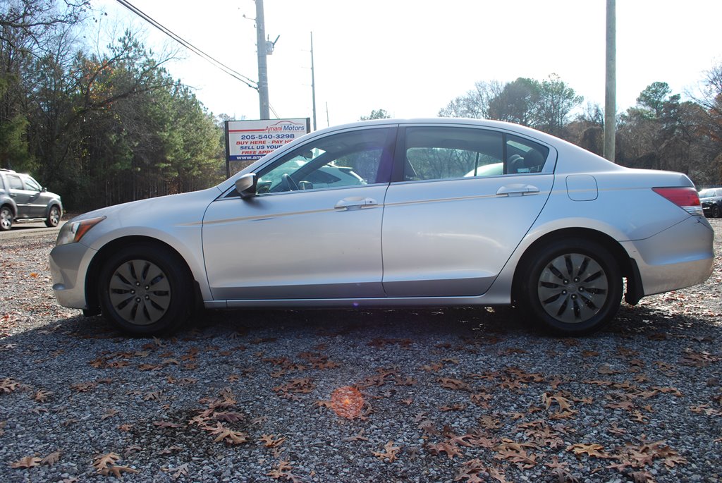 2009 Honda Accord LX photo 6