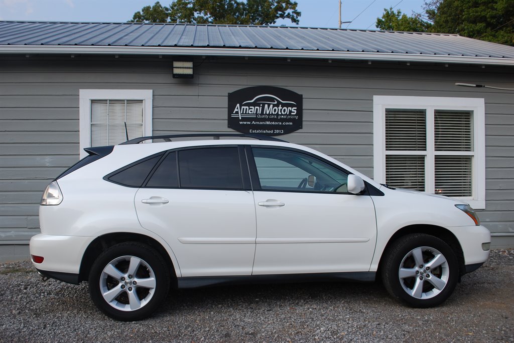 2007 Lexus RX 350