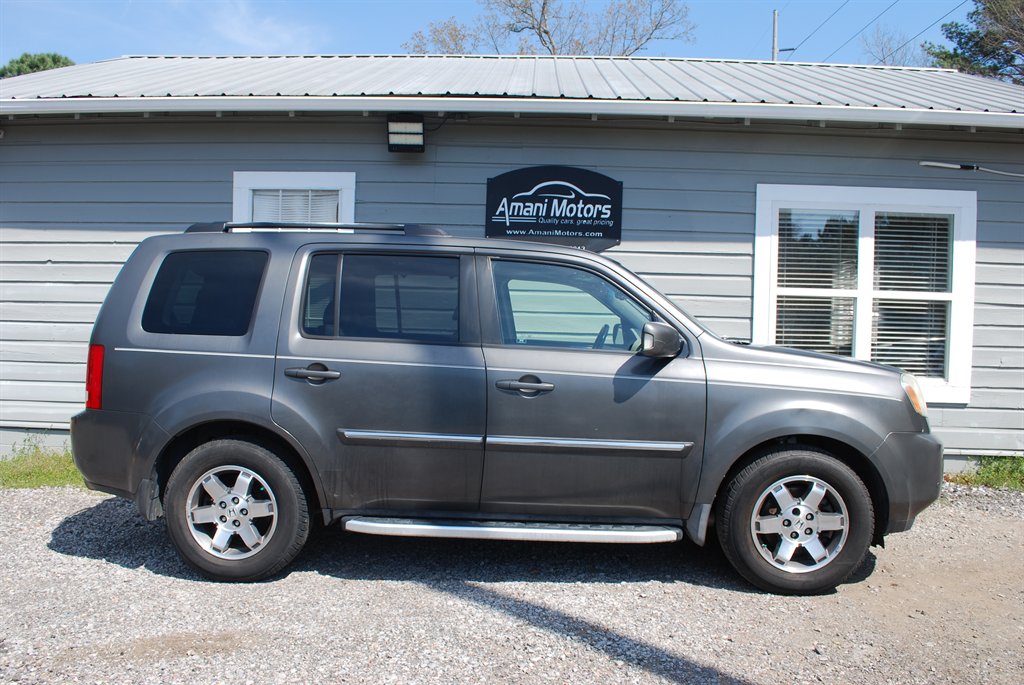 2010 Honda Pilot Touring