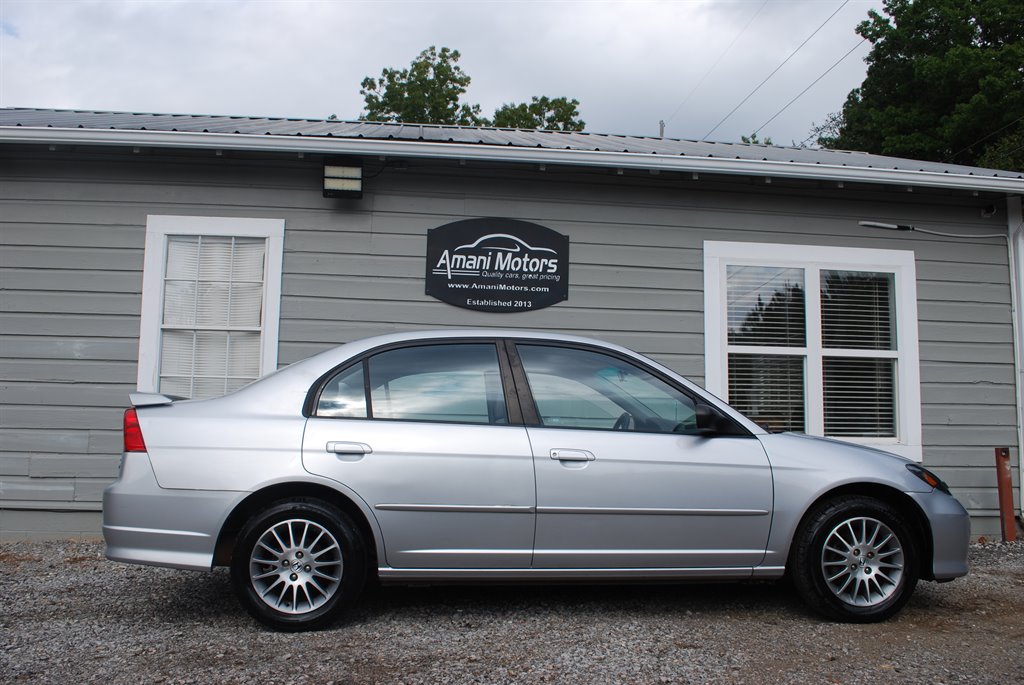 2005 Honda Civic