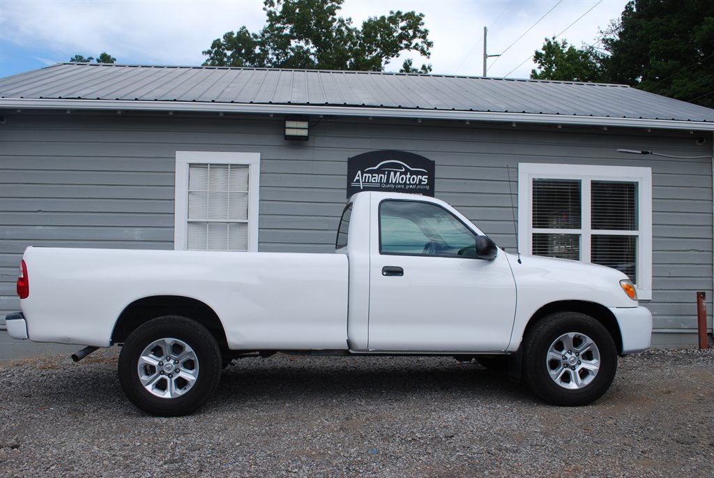 2006 Toyota Tundra Base's photo