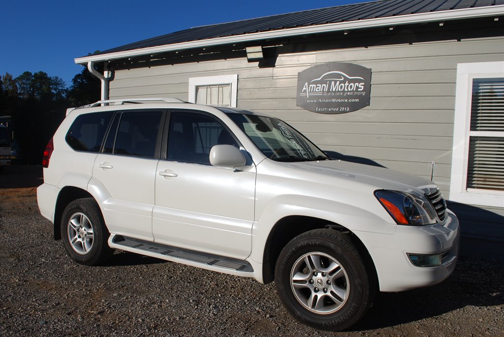 2005 Lexus GX 470's photo