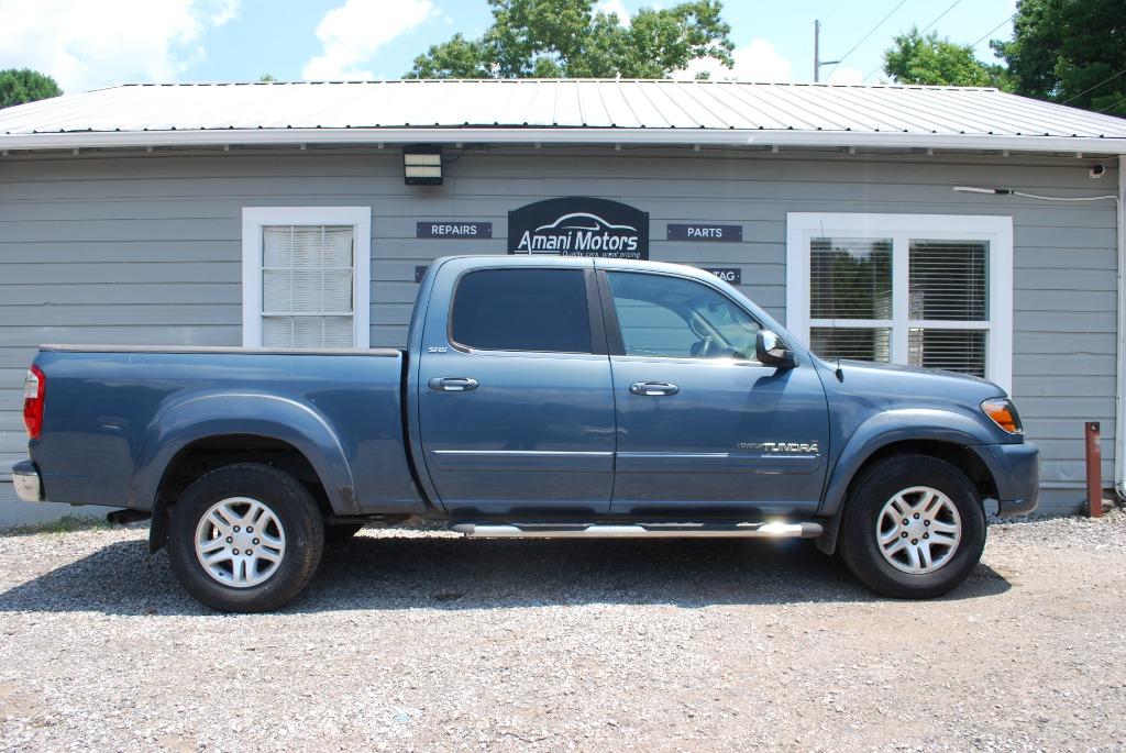 2006 Toyota Tundra SR5 Double Cab V8 5AT's photo