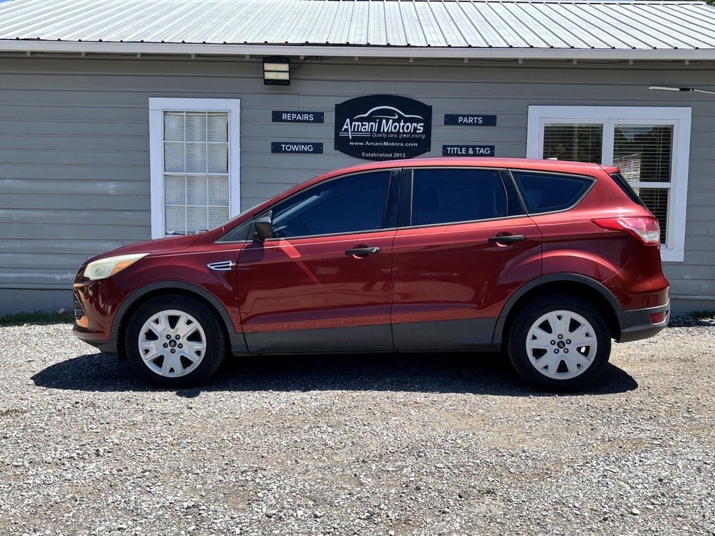 2016 Ford Escape S - Photo 8