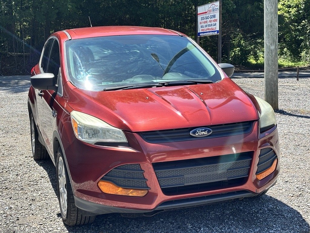 2016 Ford Escape S - Photo 7