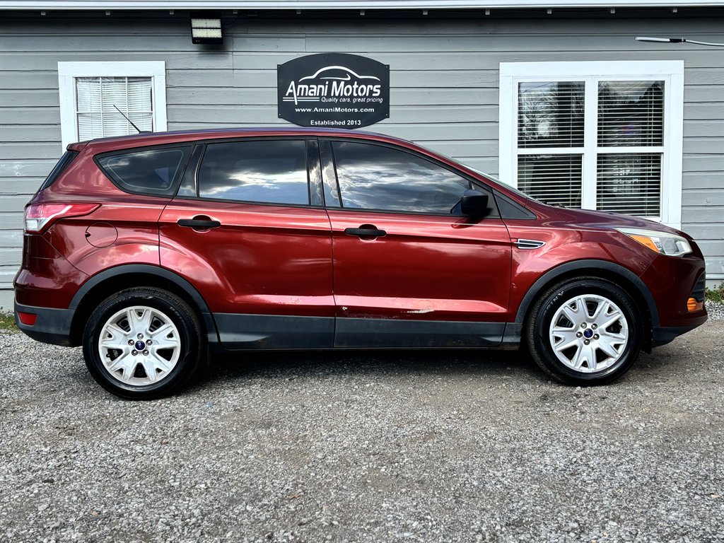 2016 Ford Escape S