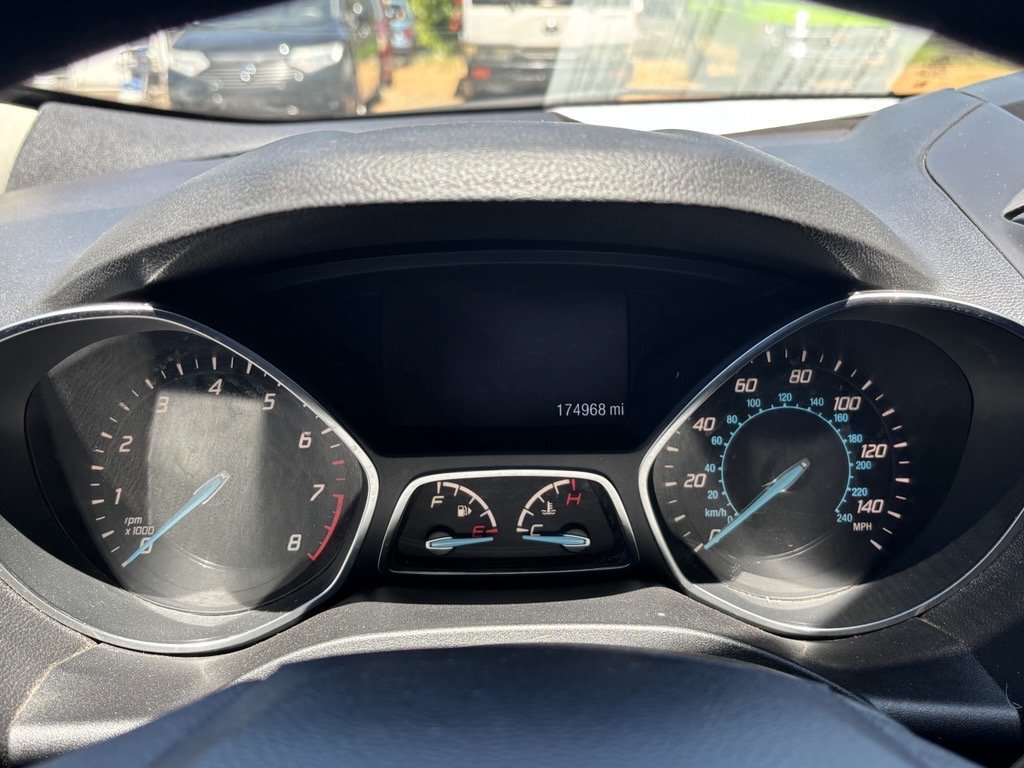 2016 Ford Escape S - Photo 17