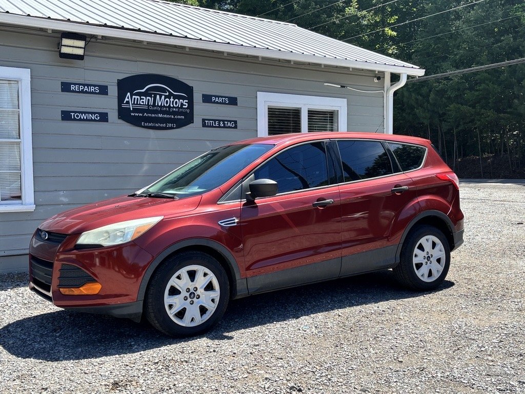 2016 Ford Escape
