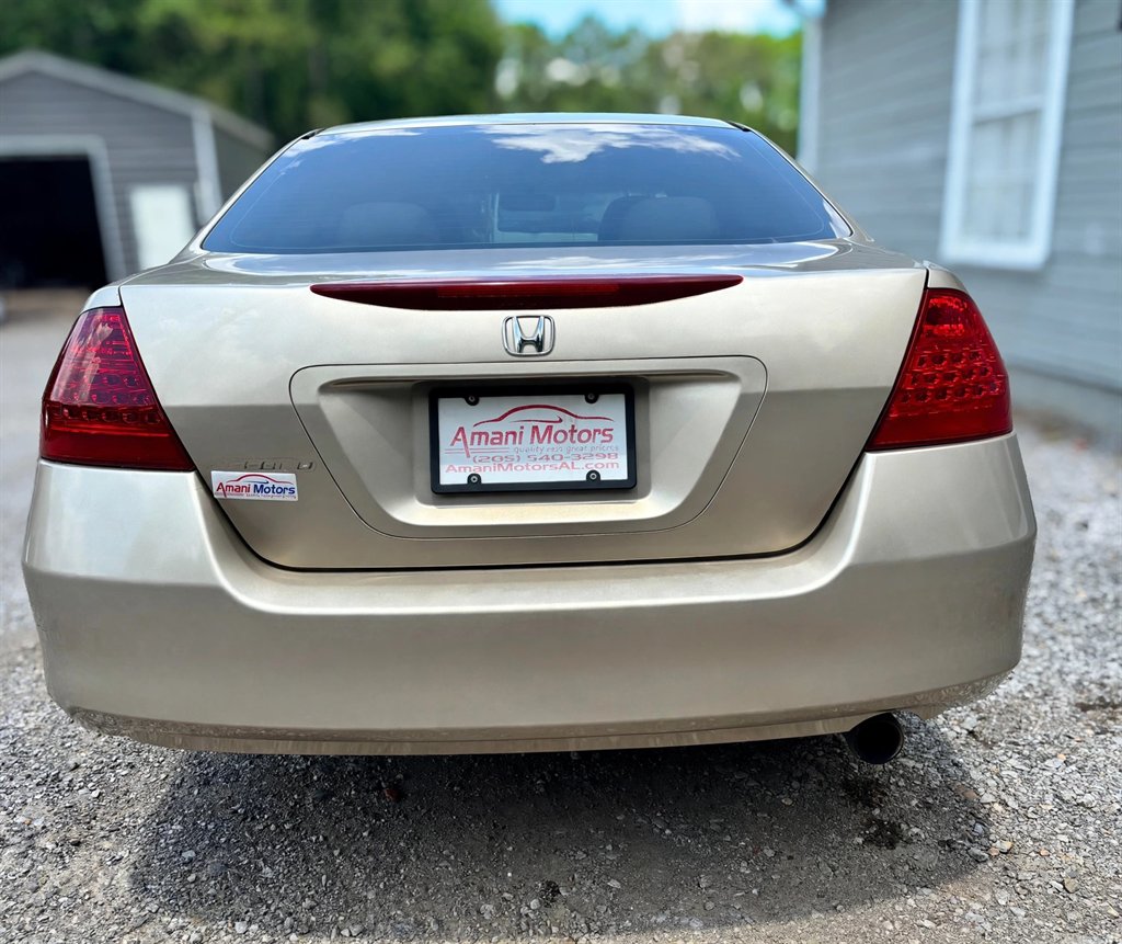 2007 Honda Accord EX - Photo 7
