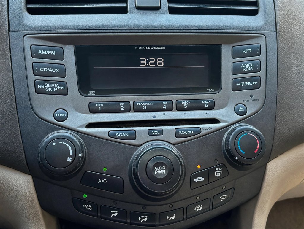 2007 Honda Accord EX - Photo 22