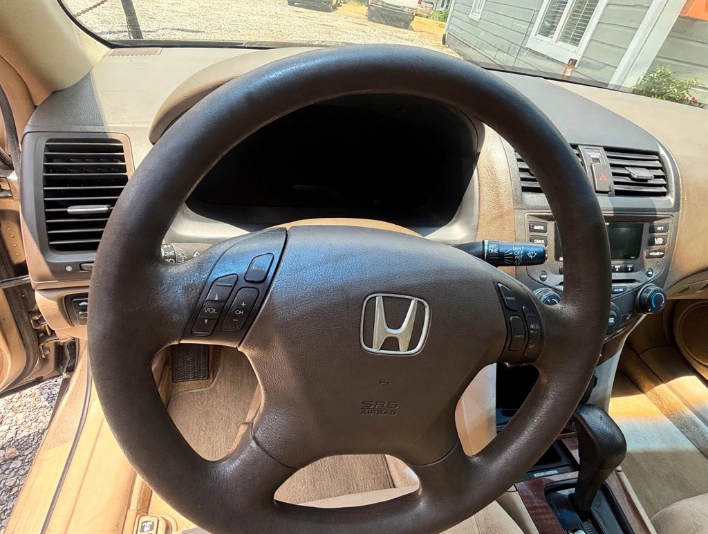 2007 Honda Accord EX - Photo 16
