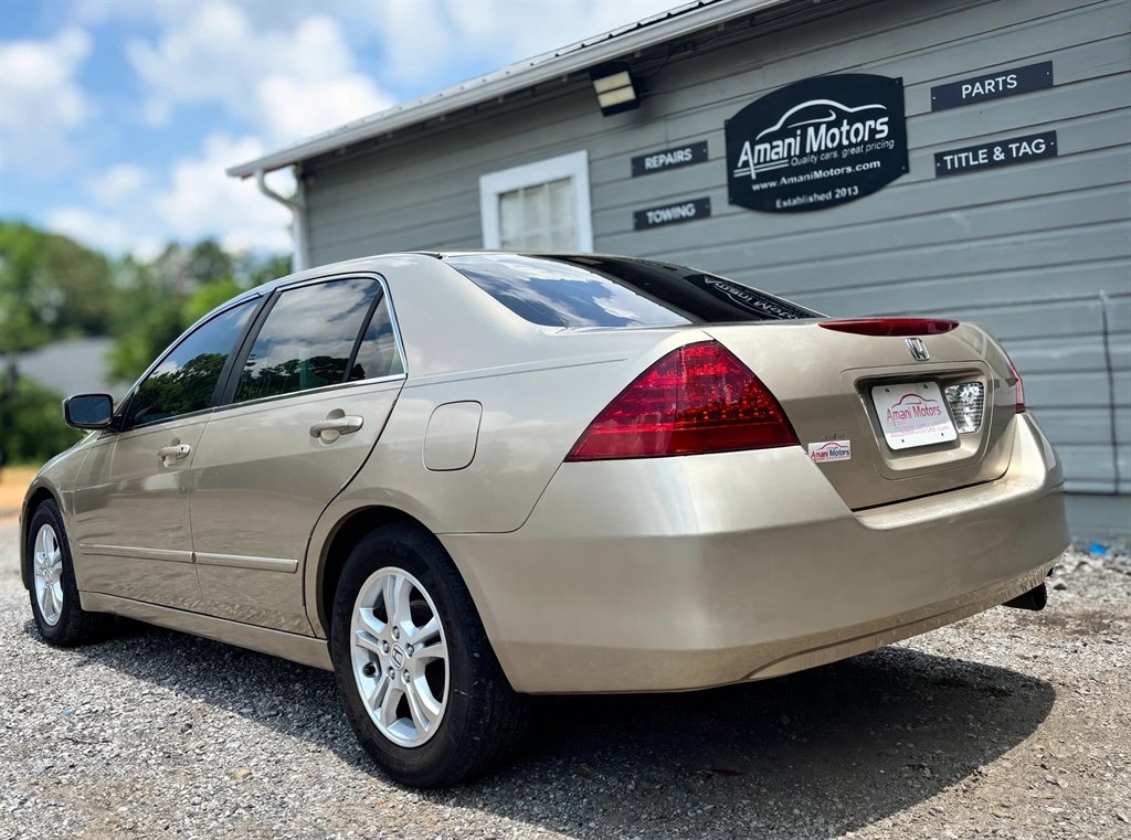 2007 Honda Accord EX - Photo 6