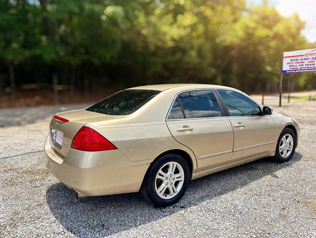 2007 Honda Accord EX - Photo 9