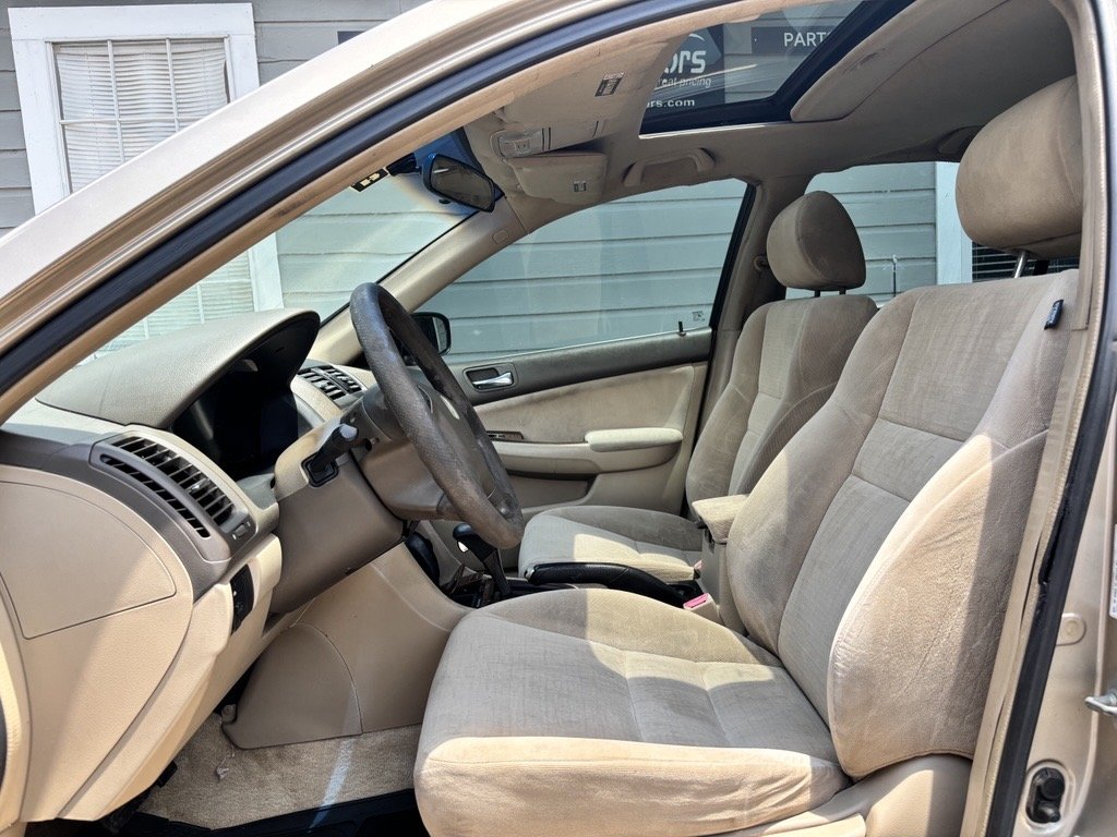 2007 Honda Accord EX - Photo 11