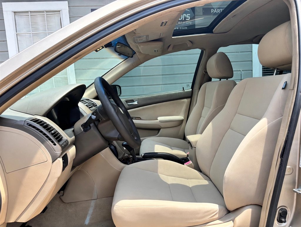 2007 Honda Accord EX - Photo 12