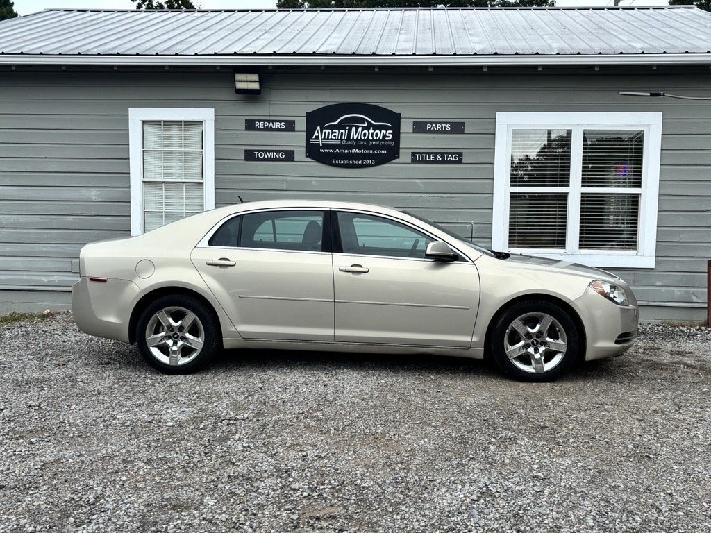 2010 Chevrolet Malibu