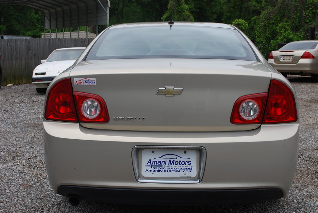 2010 Chevrolet Malibu 1LT - Photo 12