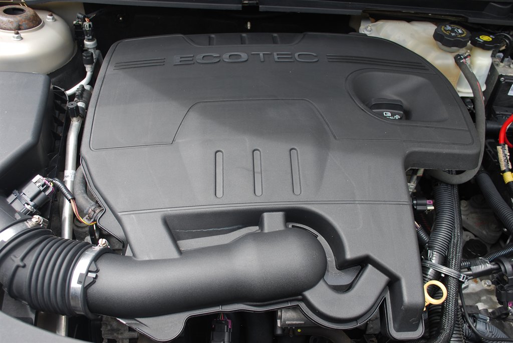 2010 Chevrolet Malibu 1LT - Photo 23