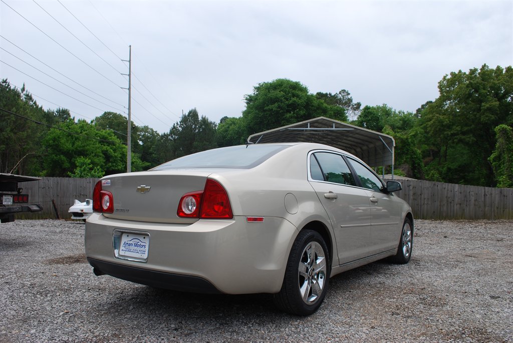 2010 Chevrolet Malibu 1LT - Photo 14