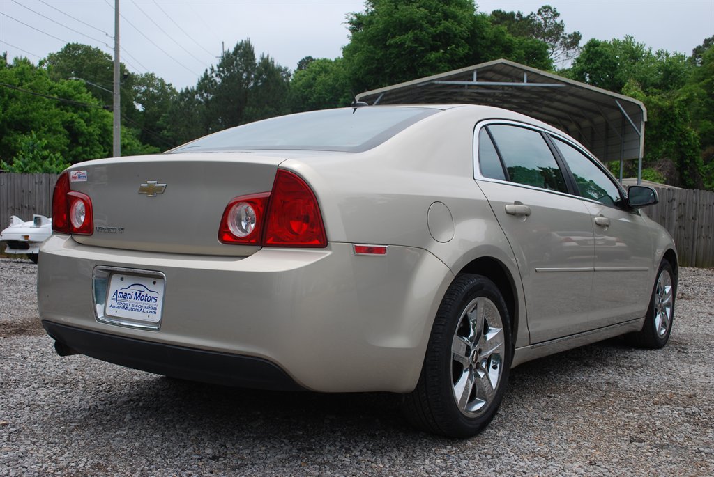2010 Chevrolet Malibu 1LT - Photo 13