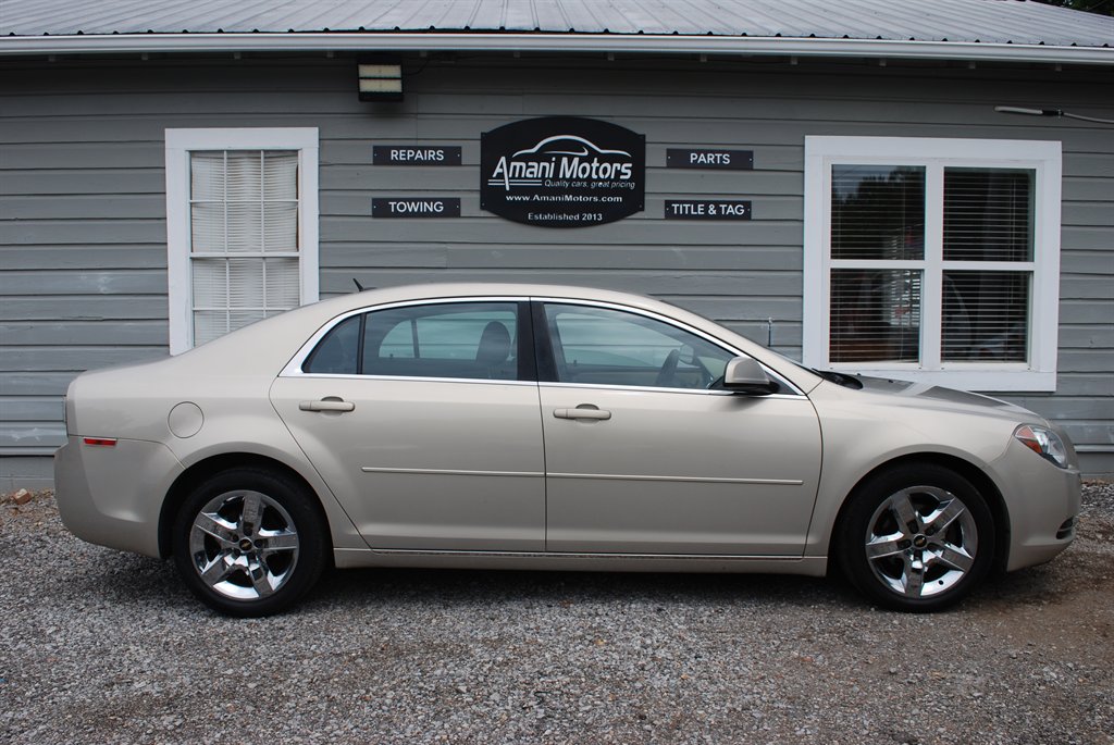2010 Chevrolet Malibu 1LT's photo